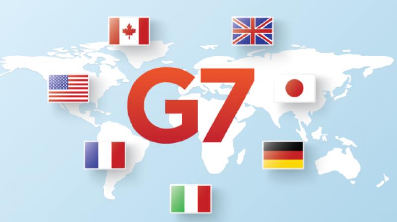 G7 decides to break the trade barriers