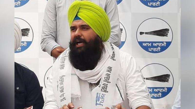 Malwinder Singh Kang