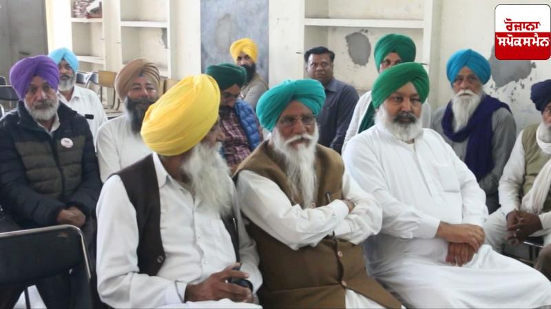 United Kisan Morcha withdraws Chandigarh march program, all sit-ins lifted