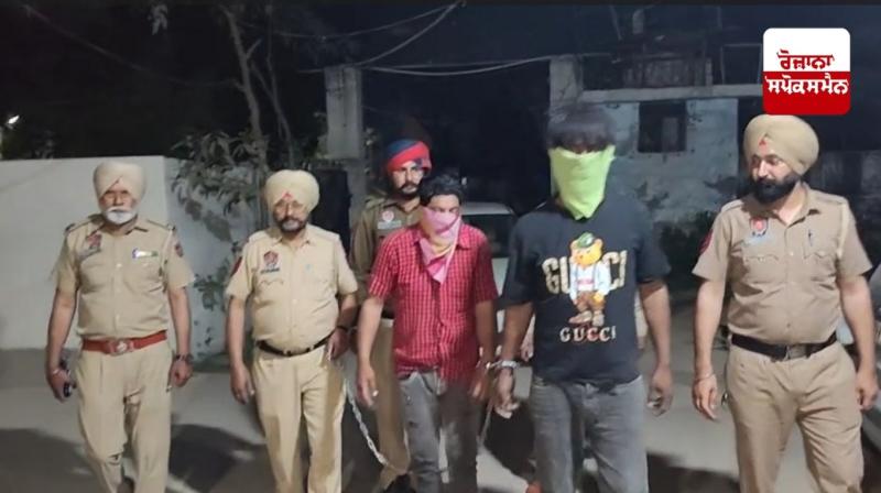 Mansa: Thieves steal car worth Rs 4 lakh and sell it for just Rs 1,700