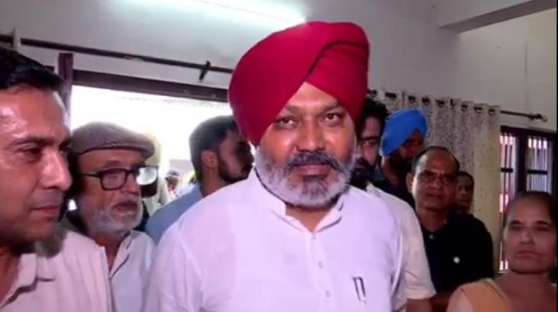  Minister Harpal Singh Cheema 