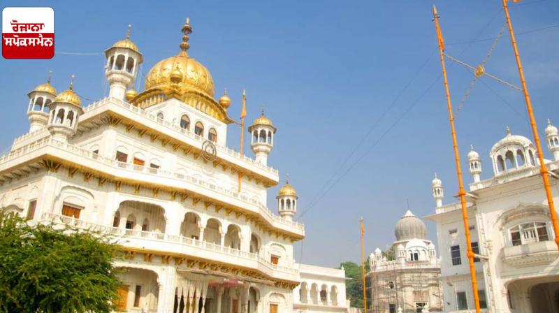 Panch Takht best for followers of Sikhism Panthak News