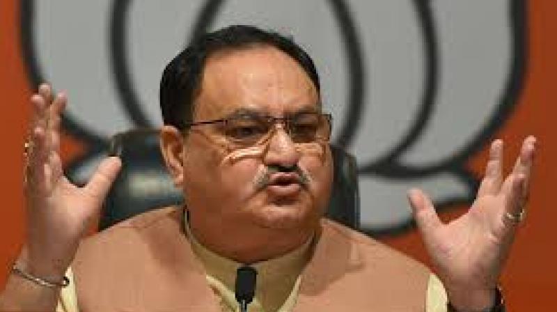 JP Nadda