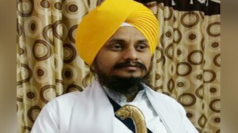 Giani Harpreet Singh