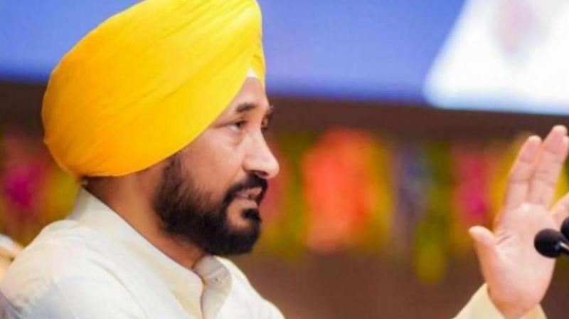 Punjab CM Charanjit Channi