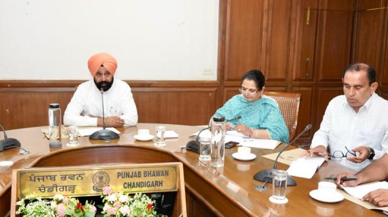  Horticulture estates to be established in 4 districts for producing high quality fruits : Fauja Singh Sarari