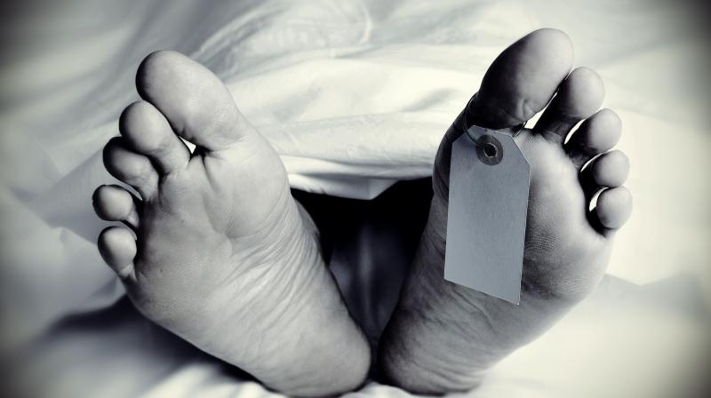 A young man committed suicide in Fazilka News in punjabi 