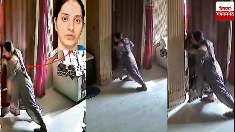 Woman Bravely Fights Off 3 Thieves in Amritsar 