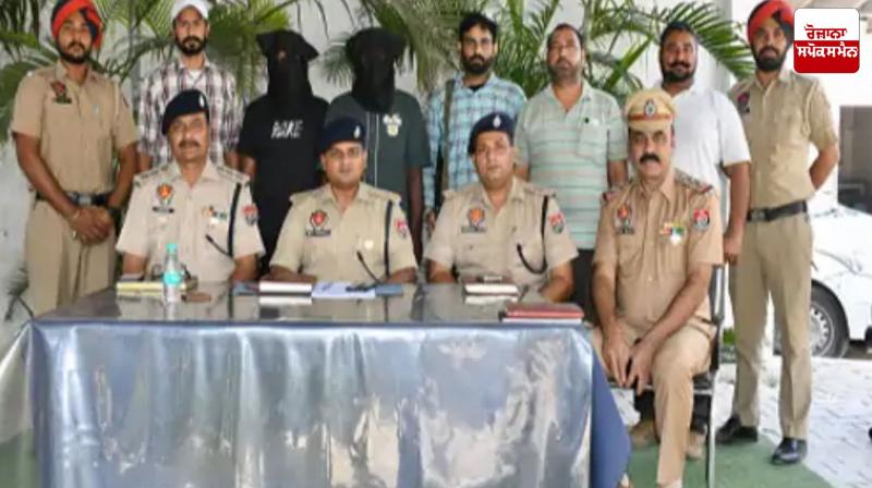 2 fraudulent car sellers arrested in Ludhiana