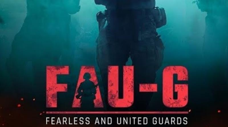 FAUG Games 