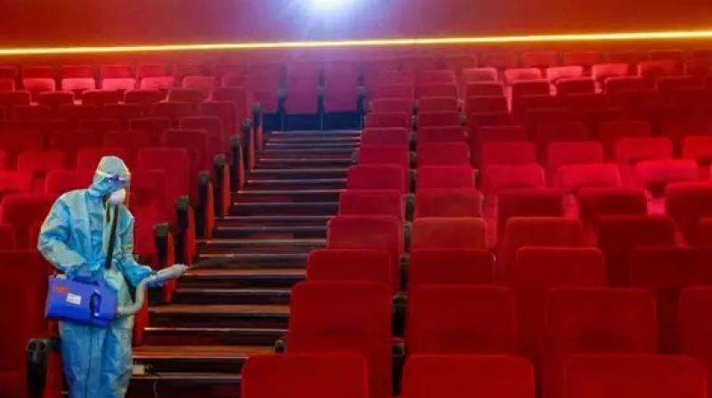 Cinema halls, multiplexes