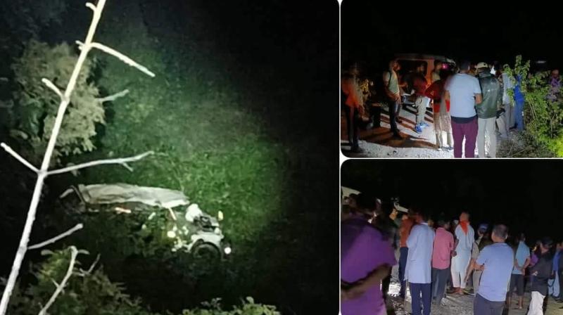 Uttarakhand Bus Accident News