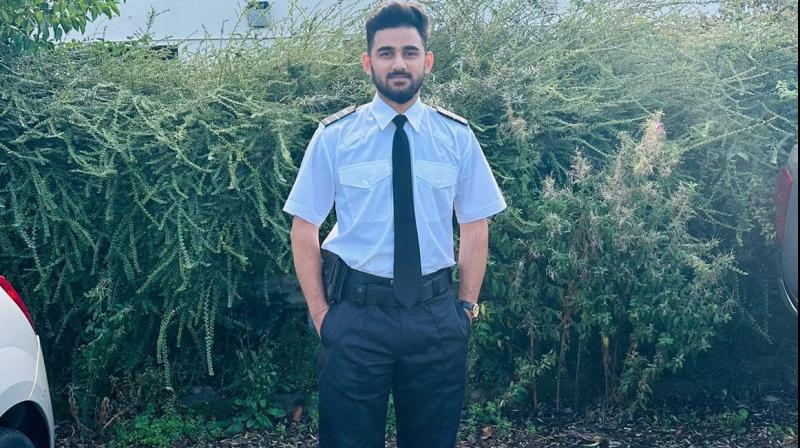 Ludhiana youth became a civil officer in UK police