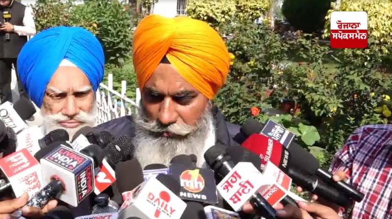 Jaswant Singh Padhain's big statement before the meeting of the internal committee