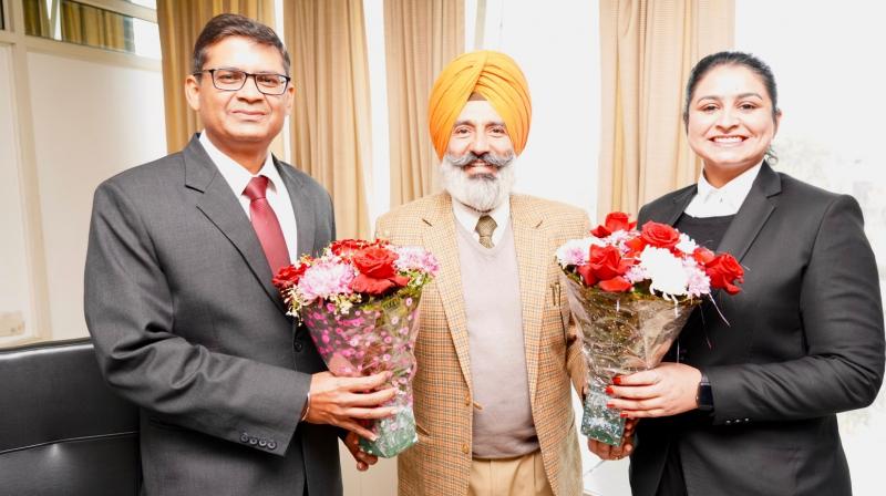 Advocate Simranjit Kaur Gill 