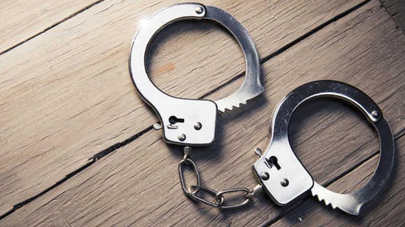 Two arrested for attacking SHO in Kharar