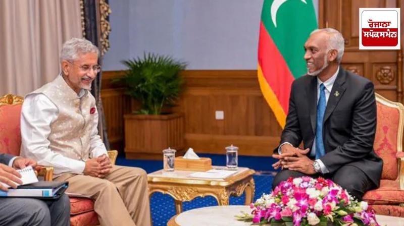 India financial help to Maldives: India provides $50 million financial assistance to Maldives
