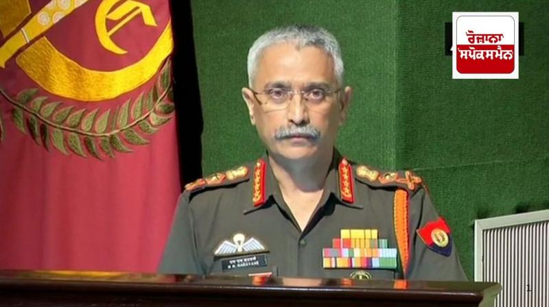 War is not a romantic Hindi film: Former Army Chief Naravane