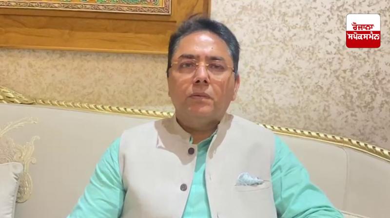 Majithia's security issue: AAP Punjab President Aman Arora poses tough questions to opponents