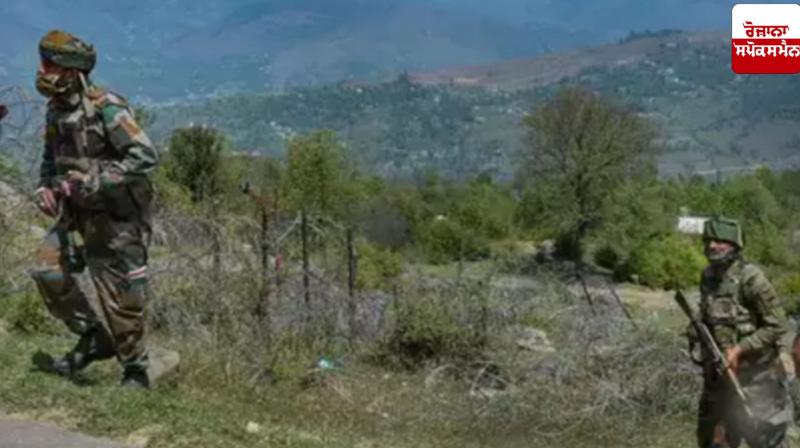 Pakistan Army violates ceasefire in Poonch, Jammu and Kashmir