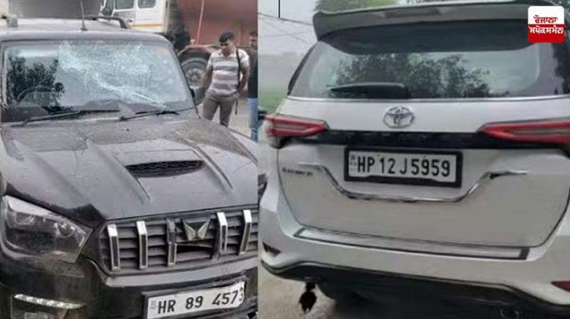 Encounter in Panchkula