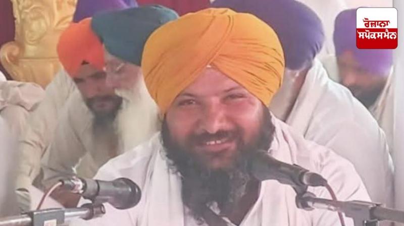 Sarpanch of Thathian Mahant village in Tart Taran district shot dead