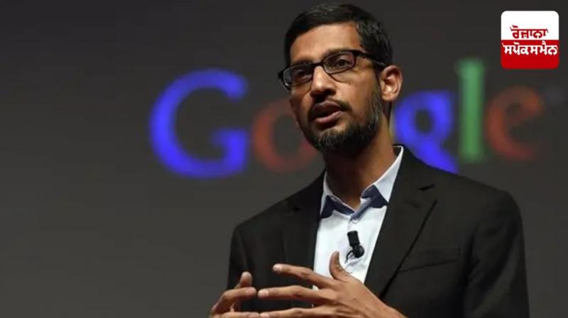 India in good position to be next global AI champion: Pichai