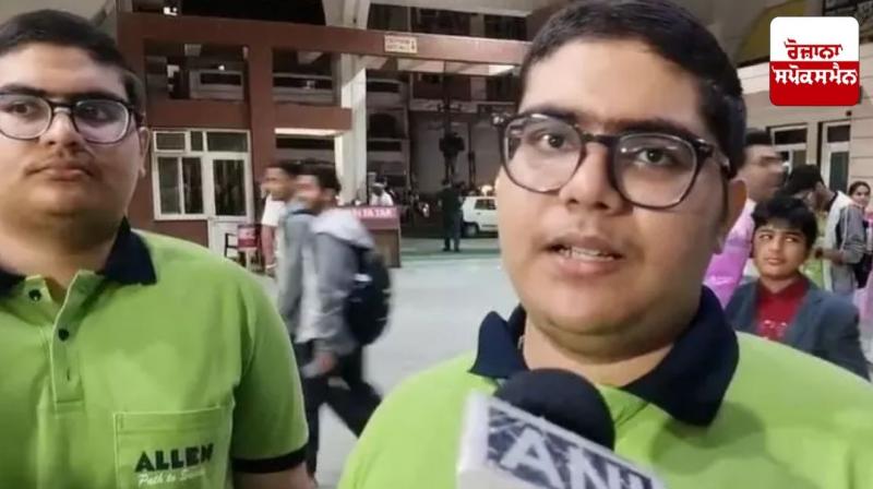 Twin brothers from Odisha score identical marks in JEE Main