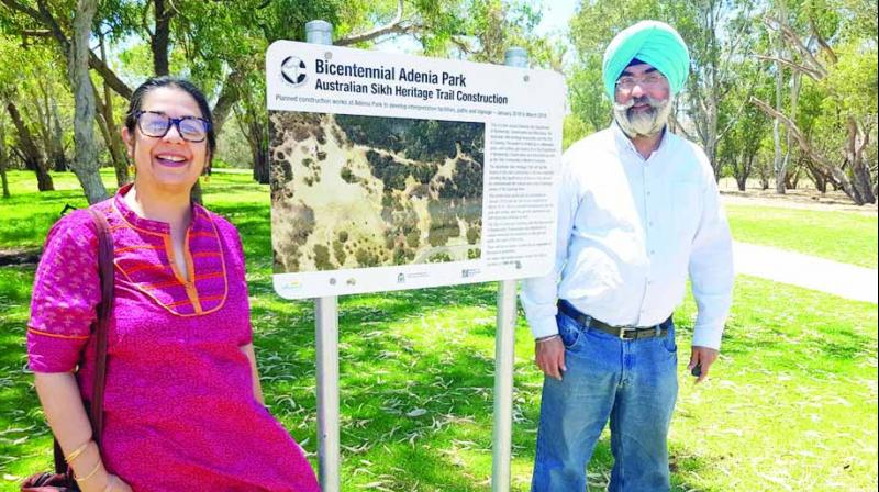 Sikh Heritage  in Australia