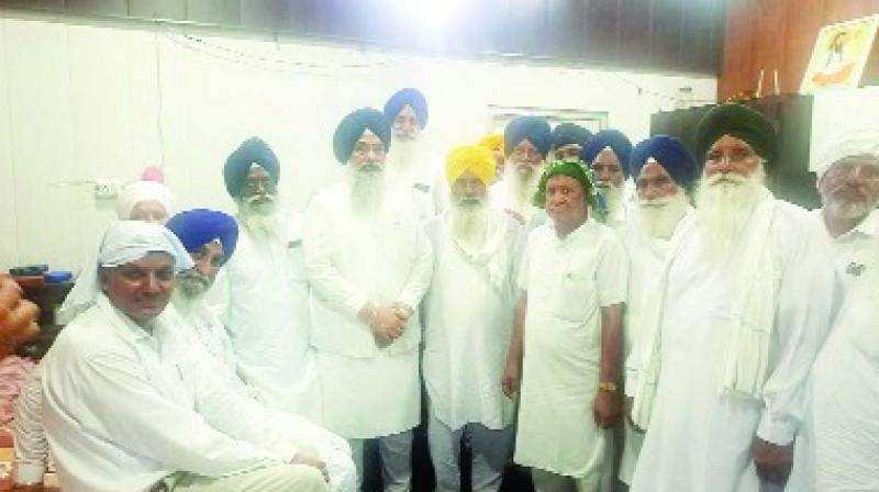 Punjab News: The fallen graph of Akali Dal did not stop us from being called Akali: Prem Singh Chandumajra