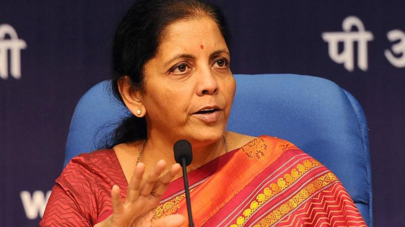Nirmala Sitharaman 