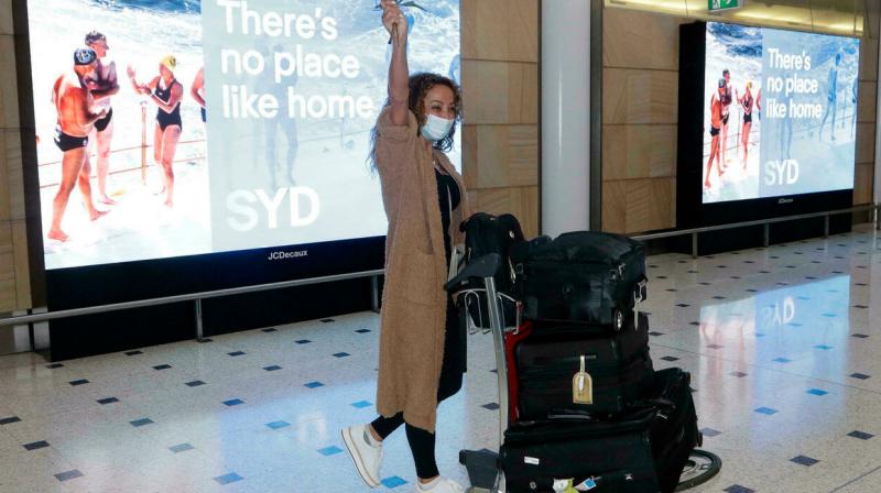 Relief to travelers to Australia, fully open borders for international travelers