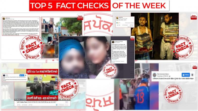 Read our 4th edition of Top 5 Fact Check