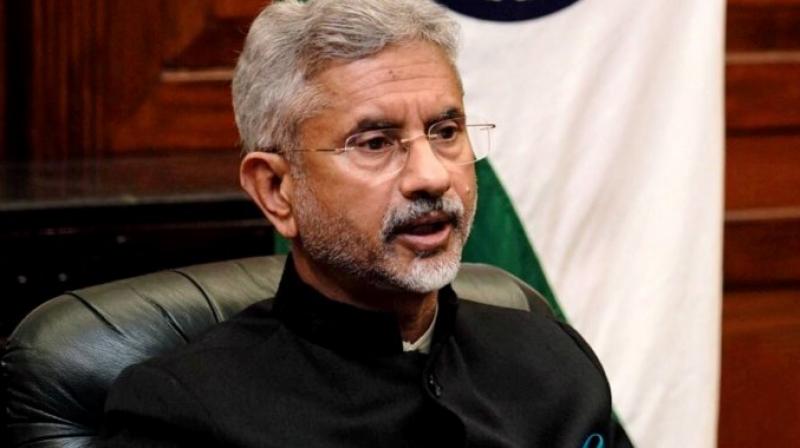 Union External Affairs Minister