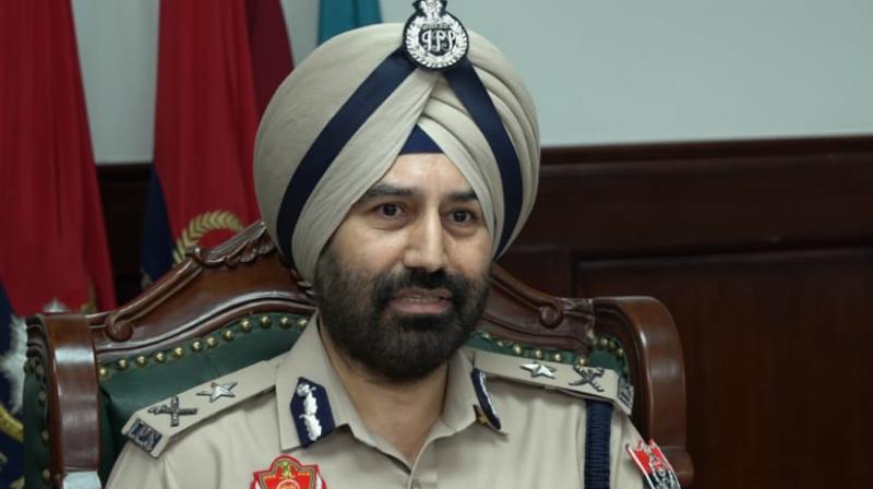 Sukhchain Singh Gill