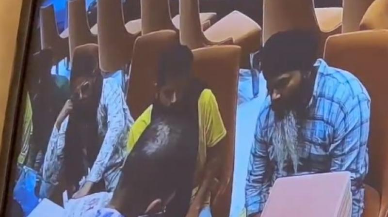  5 youth shot a jeweler in broad daylight in Moga