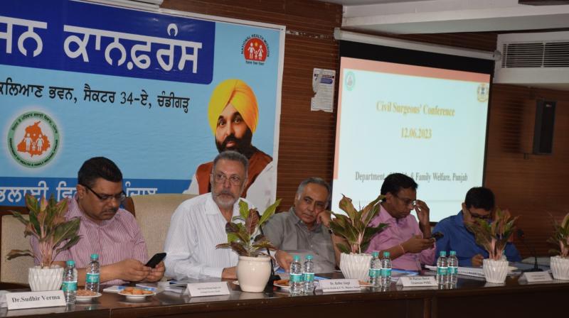  Instructions to civil surgeons to ensure uninterrupted health services in government hospitals