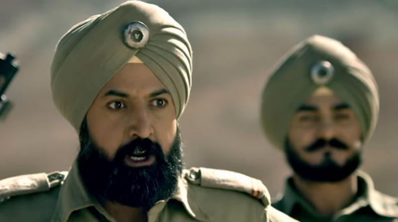 subedar joginder singh