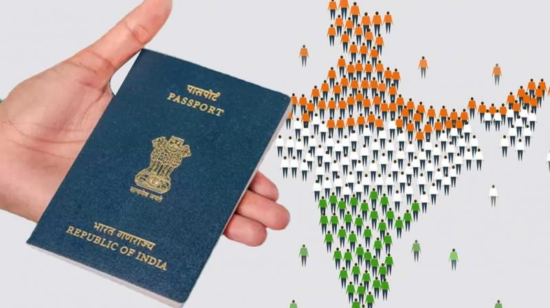 About 500 Indians go abroad every day: 1 hour labor cost in Australia is 1800 rupees, not even 100 rupees in India.