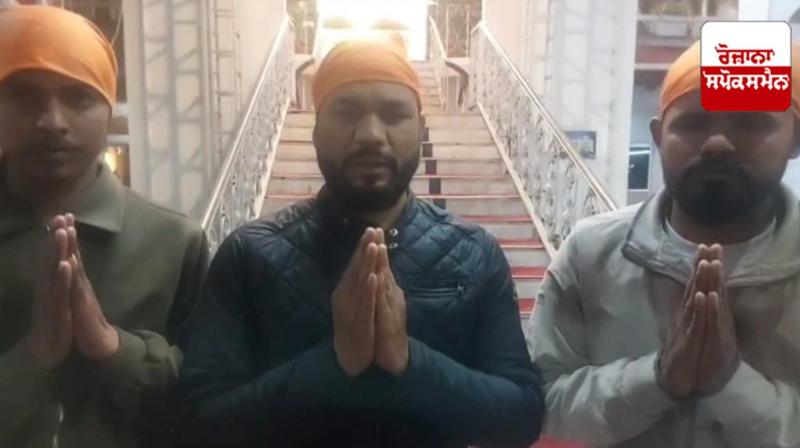 In the Rishikesh case of beating up two Sikh brothers, the accused went to Hemkunt Sahib Gurdwara and apologized.