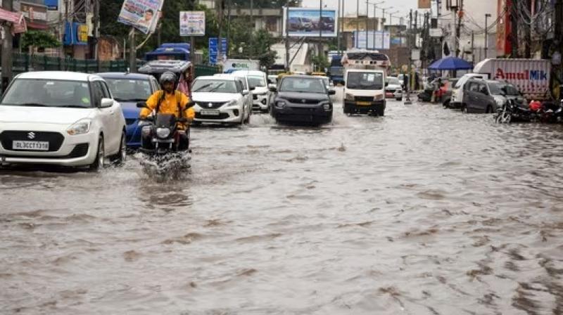 Delhi Weather update News in punjabi