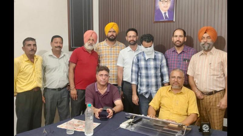 Patwari Akshdeep Singh