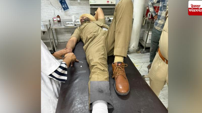 Bathinda Encounter News in punjabi 