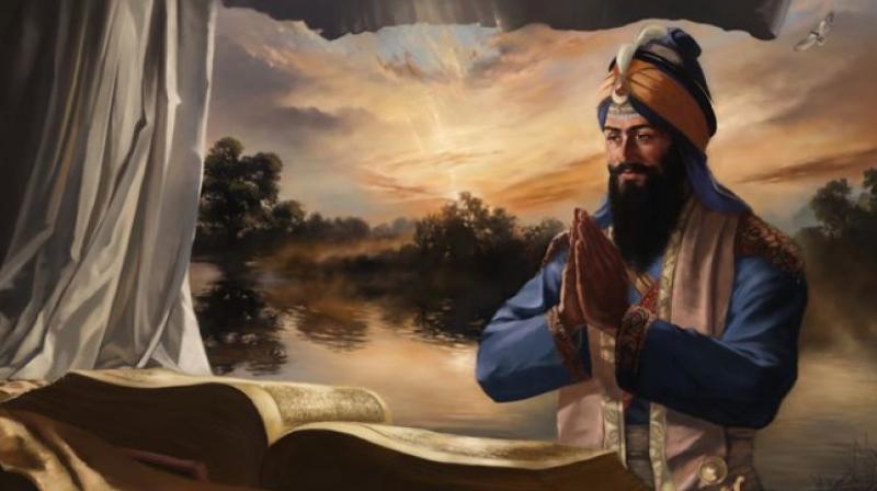 Guru Gobind Singh Ji