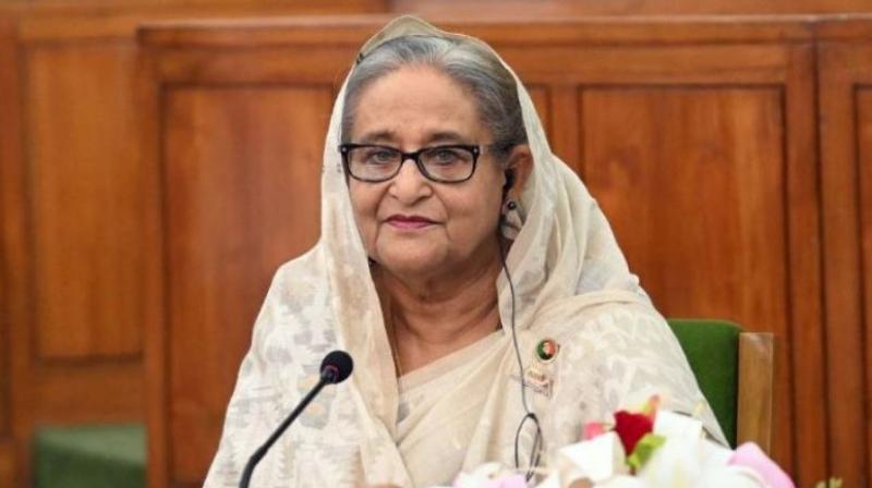  Sheikh Hasina