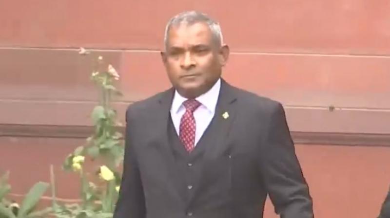 Ambassador of Maldives summoned in India-Maldives diplomatic dispute