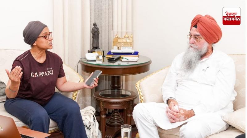 ਪੰਜਾਬ ਵਿਧਾਨ ਸਭਾ ਦੇ ​ਸਪੀਕਰ ਨੇ ਸ੍ਰੀ ਗੁਰੂ ਤੇਗ ਬਹਾਦਰ ਜੀ ਦੀ 350ਵੀਂ ਸ਼ਤਾਬਦੀ ਮਨਾਉਣ ਸੰਬੰਧੀ ਕੀਤੀ ਮੀਟਿੰਗ 