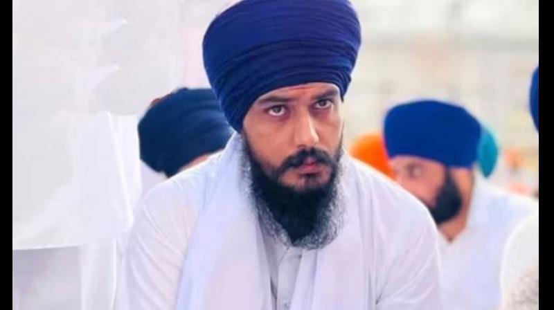 election of Amritpal Singh