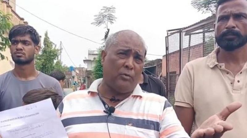 Canal department issued notice to 71 people