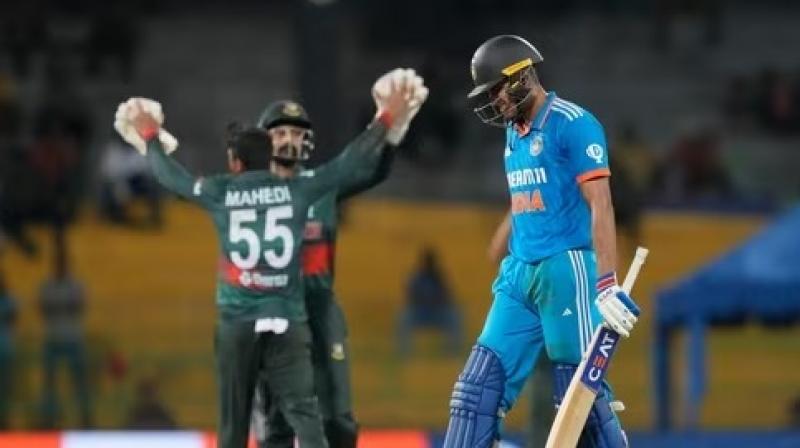 Asia Cup 2023: Bangladesh Win By 6 Runs